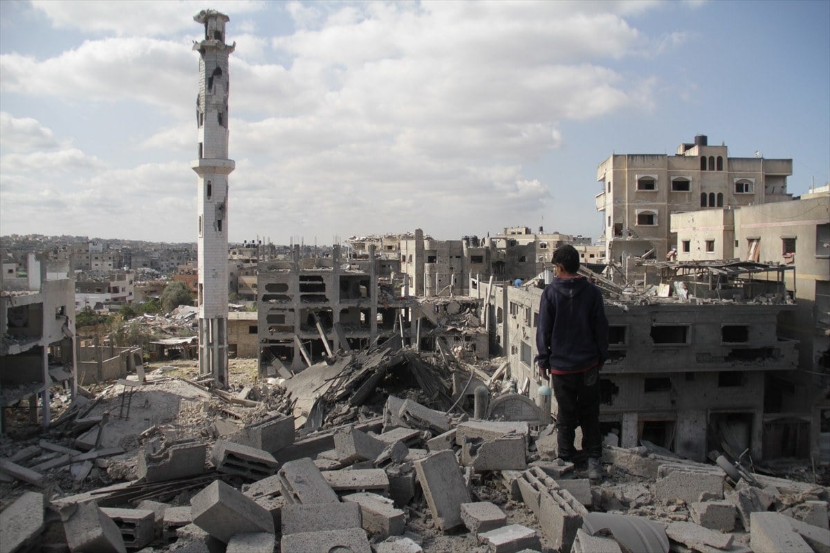1710187724 847 Ramazana ragmen Gazzede katliam devam ediyor