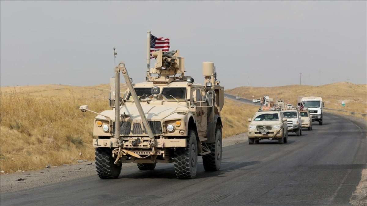 1710429160 639 ABD Suriyeye takviye gonderdi 40 araclik konvoy
