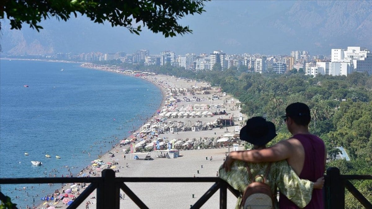 1710509847 871 Rezervasyonlarda Alman turistlerin tercihi Antalya oldu Bu sene Almanlarin Ruslari