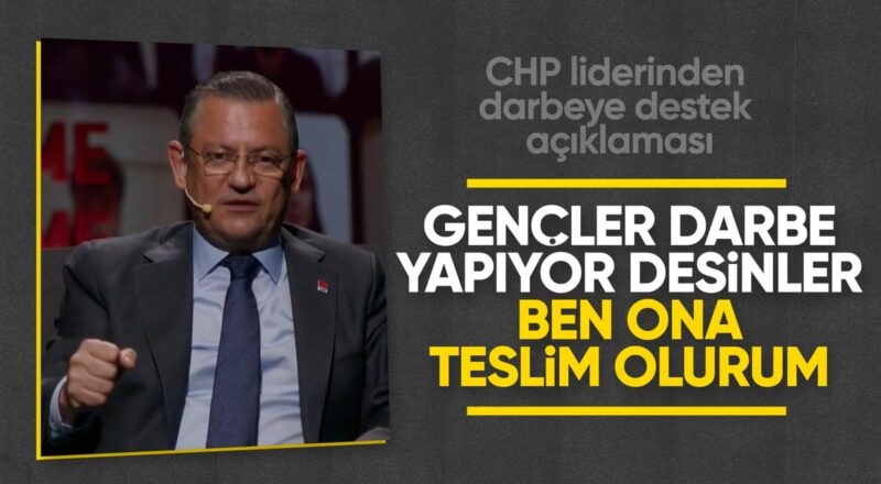 1710810360 Ozgur Ozelden darbe aciklamasi Gencler yaparsa teslim olurum