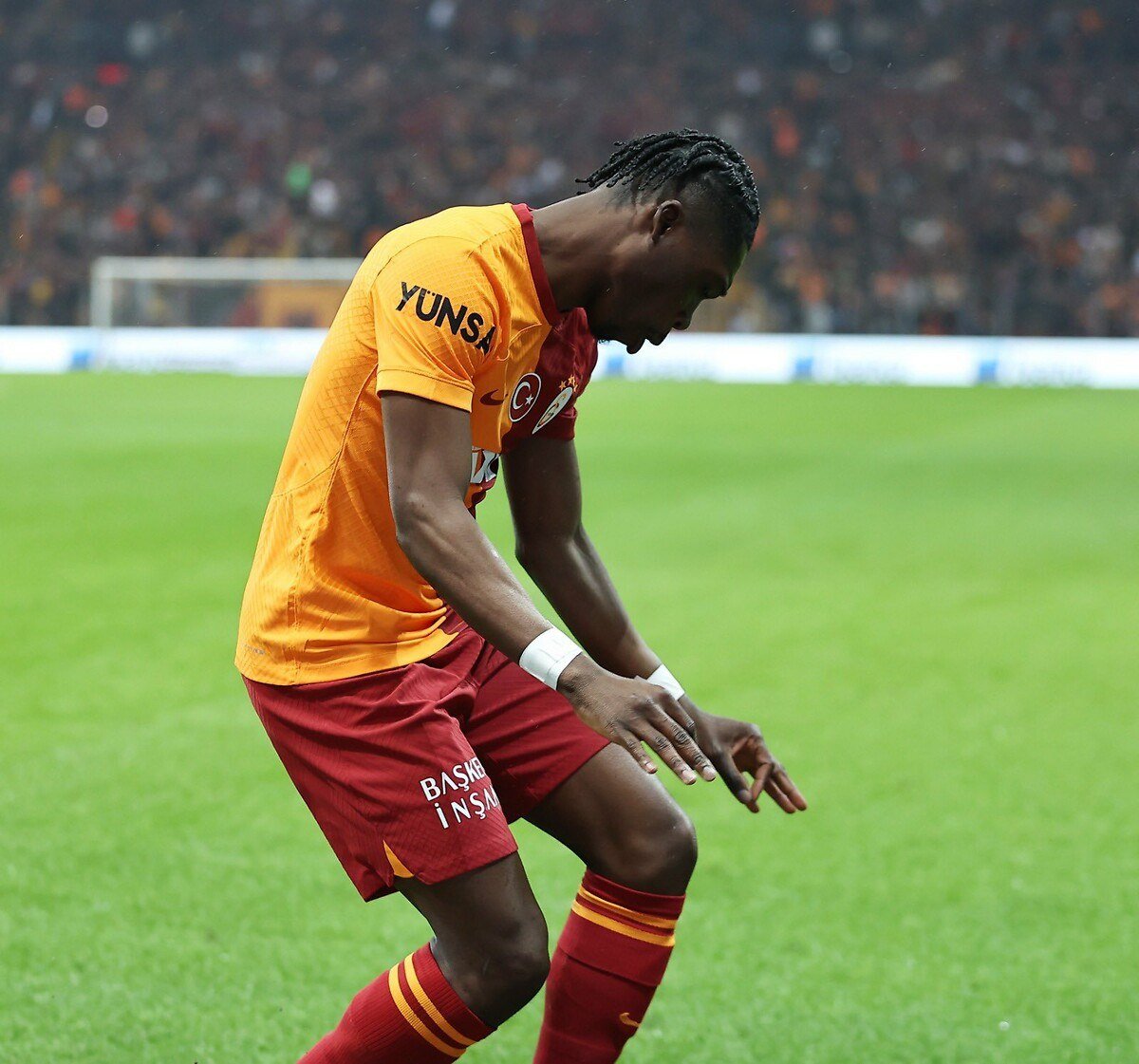 1711465138 286 Galatasaray buyuk bir kulup ve hayalim burada oynamakti