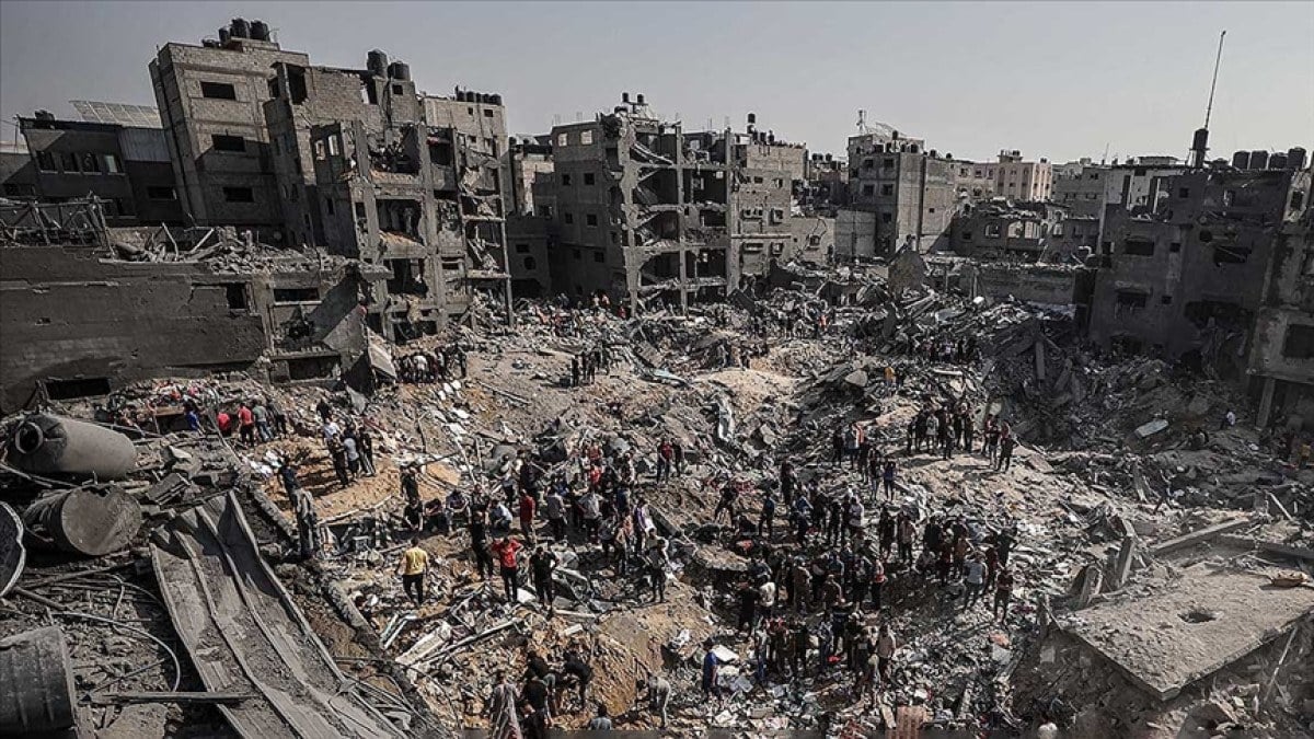 ABDnin Ankara Buyukelcisi Flake Gazzede Turkiyesiz cozum zor