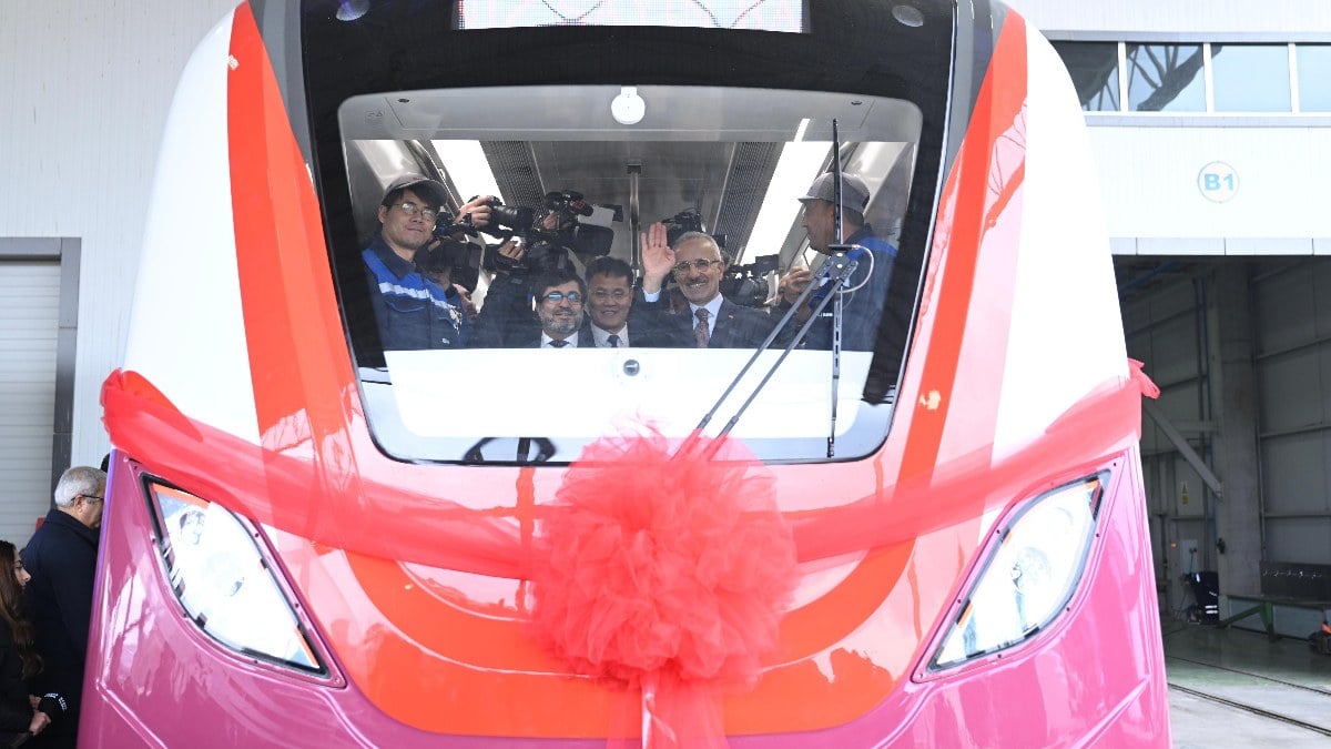 Arnavutkoy Istanbul Havalimani Metro Hatti yarin aciliyor