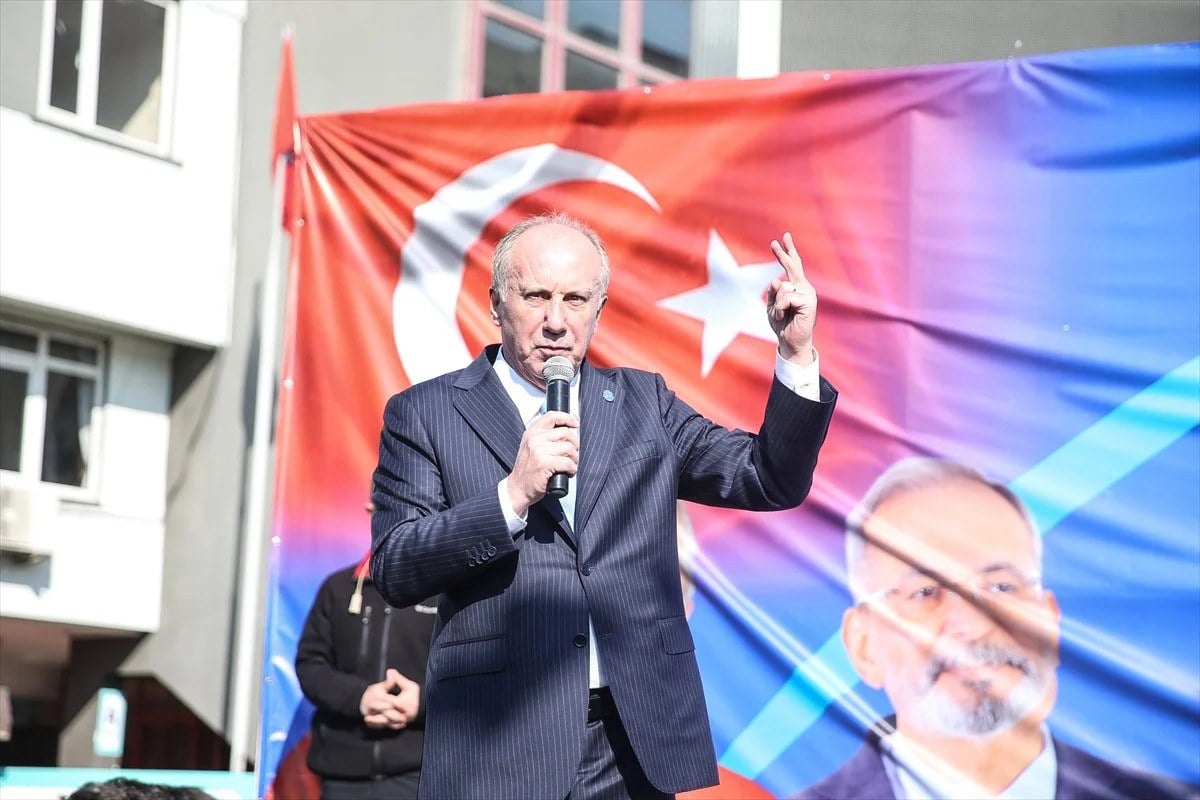 Ataturkun partisiyim diyor her gun DEMleniyor