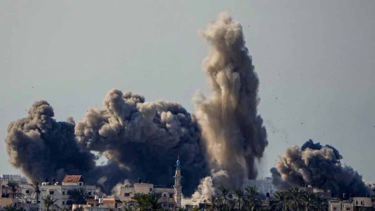 Gazzede durum her dakika daha kotuye gidiyor