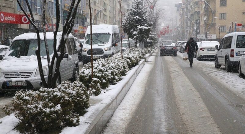 Hakkaride egitime kar tatili