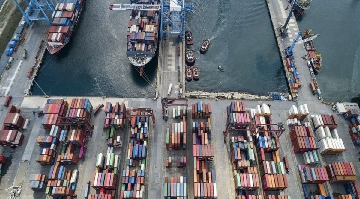 1712502605 747 Ithal edilen tum mallar Israil limanlari uzerinden ulasiyor