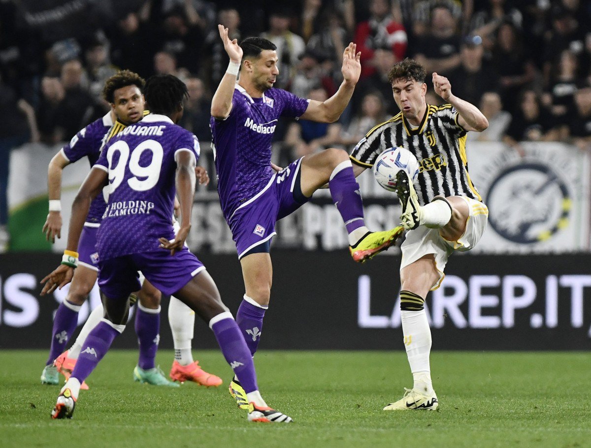 1712534174 704 Juventus sahasinda Fiorentinayi tek golle yendi