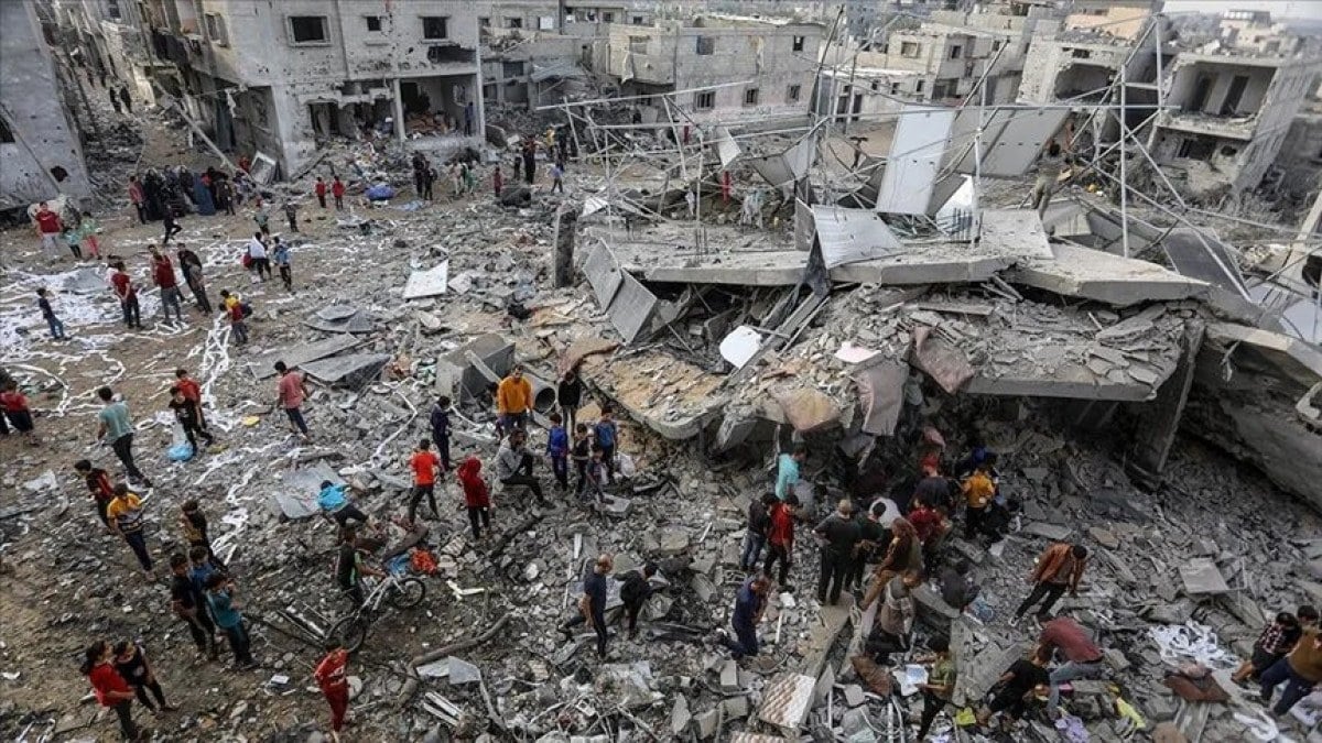 1712737237 282 Gazze saldirilari Israil ekonomisine buyuk darbe indirdi