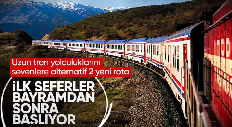 1712878988 Yeni turistik trenlerin yola cikacagi tarih belli oldu Ankaradan Tatvana