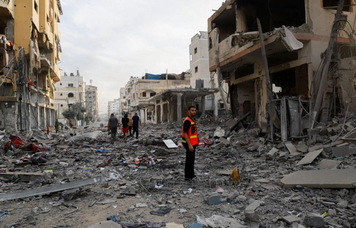 1713207897 71 Israil Gazzeye saldirilari sonrasi 2 katindan fazla borclandi