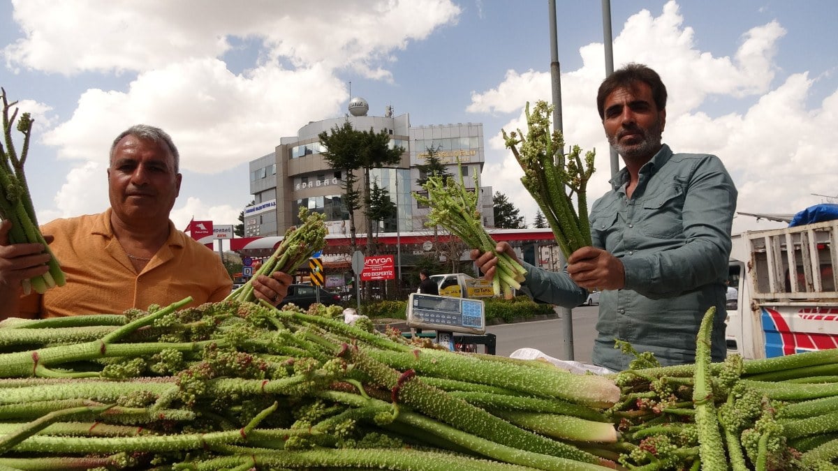 1713552890 590 Bitliste yayla muzu uckun tezgahlardaki yerini aldi