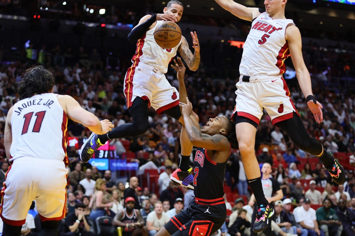 1713600894 326 Miami Heat ve New Orleans Pelicans Play Offa yukseldi