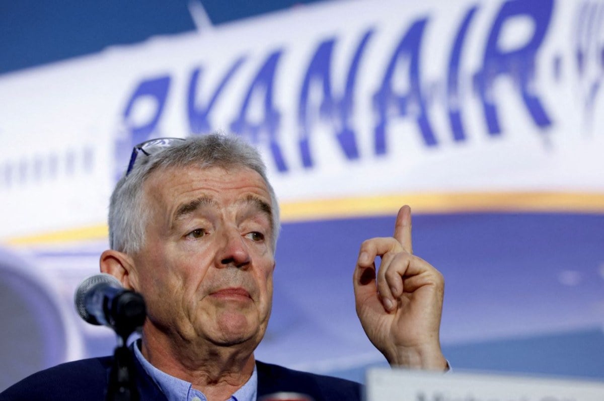 1714185188 599 Ryanair patronu OLeary Gocmenleri Ruandaya mutlulukla ucuracagiz