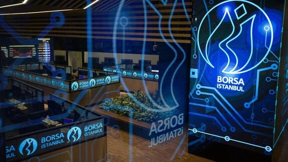 1714435393 24 Borsa Istanbulda gunun ilk yarisinda rekor 990738 puan