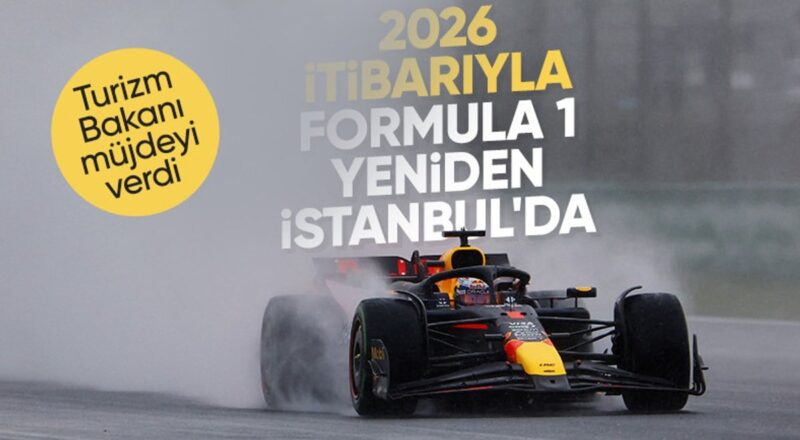 1714466743 Formula 1 yeniden Turkiyeye donecek