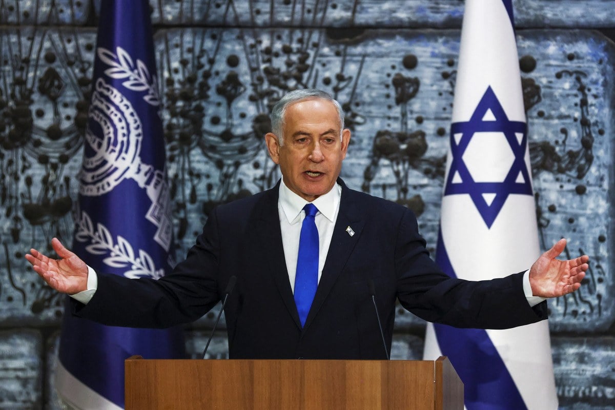 Israil Basbakani Netanyahuya tepkiler dinmiyor Ulkeyi kiyamete surukluyor