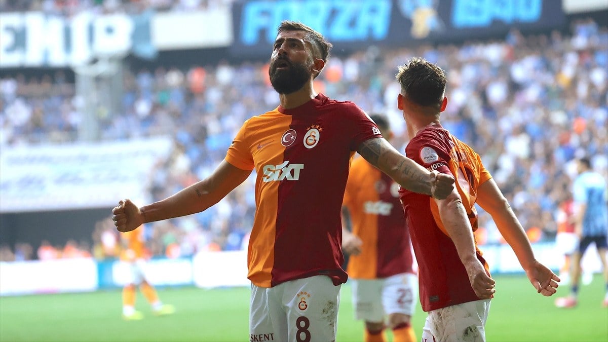 Kerem Demirbay Bu takim gurur verici