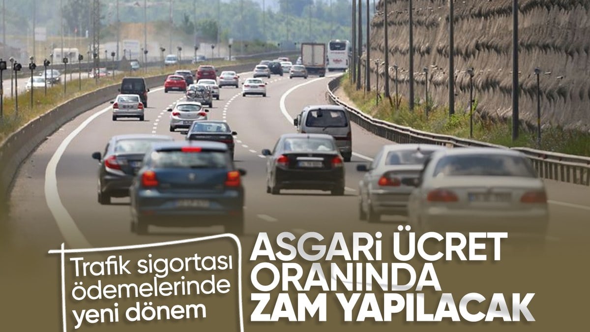 Trafik sigortasinda zam hesabi degisti