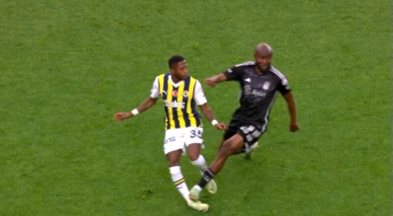 1714531465 Fenerbahce Besiktas derbisinin VAR kayitlari