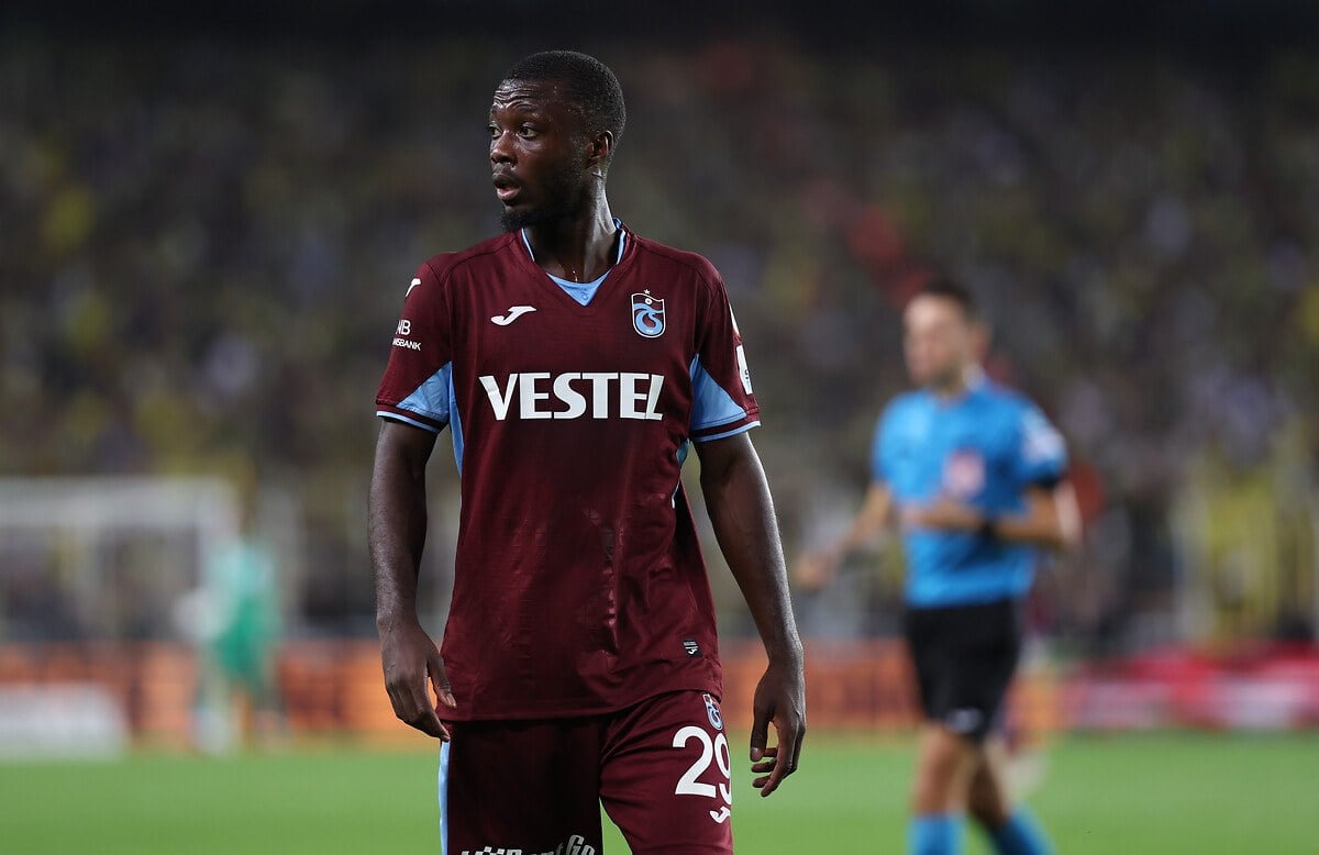 1715160812 122 Trabzonsporda Nicolas Pepe ile yollar ayrilabilir