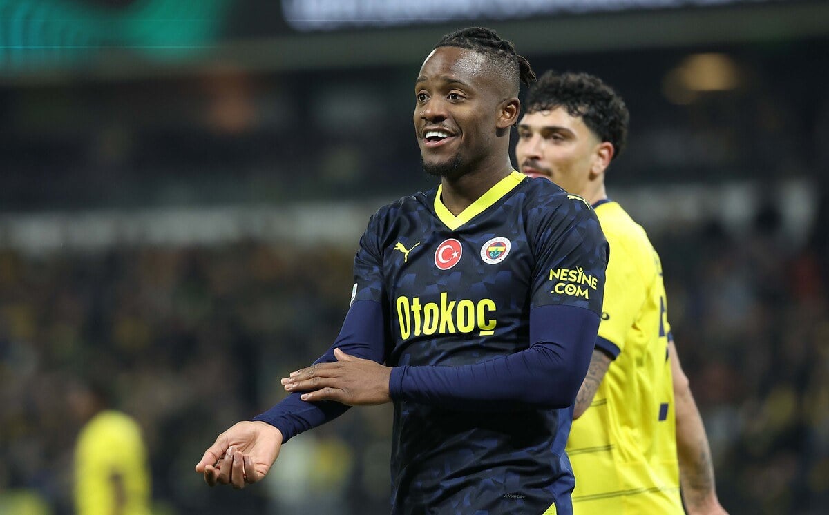 1715334278 274 Michy Batshuayi icin Fenerbahceyi kahreden haber Bedavaya gidecek