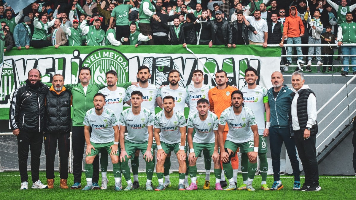 Cayelispor 30 yil sonra TFF 3 Ligde